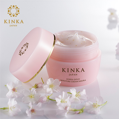 sakura moisture cream